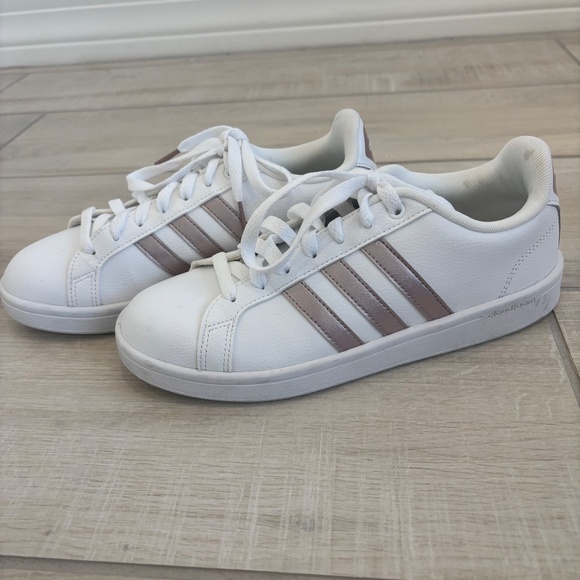 Adidas Ortholite Float Rose Gold Size 8 Women's - Picture 2 of 7